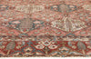10 x 13 Antique Persian Bakhtiari Rug 61350