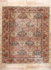 10 x 13 Antique Persian Bakhtiari Rug 61350