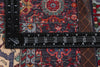 4 x 7 Vintage Persian Farahan Rug 61368