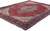 4 x 7 Vintage Persian Farahan Rug 61368