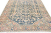 4 x 17 Antique Persian Hussainabad Hamadan Rug 61330