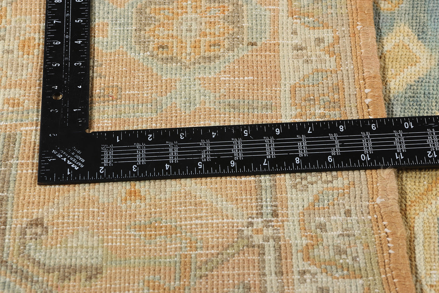 11 x 13 Vintage Persian Heriz Rug 61301