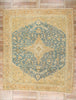 11 x 13 Vintage Persian Heriz Rug 61301