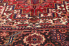 12 x 14 Antique Persian Heriz Rug 79152