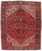 12 x 14 Antique Persian Heriz Rug 79152