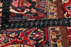8 x 11 Antique Persian Heriz Rug 79179