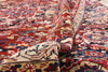 8 x 11 Antique Persian Heriz Rug 79179