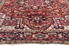 8 x 11 Antique Persian Heriz Rug 79179