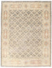 10 x 13 Antique Persian Garden Kerman Rug 61364