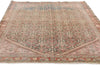 4 x 6 Antique Persian Mahal Rug 61311