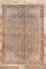 4 x 6 Antique Persian Mahal Rug 61311