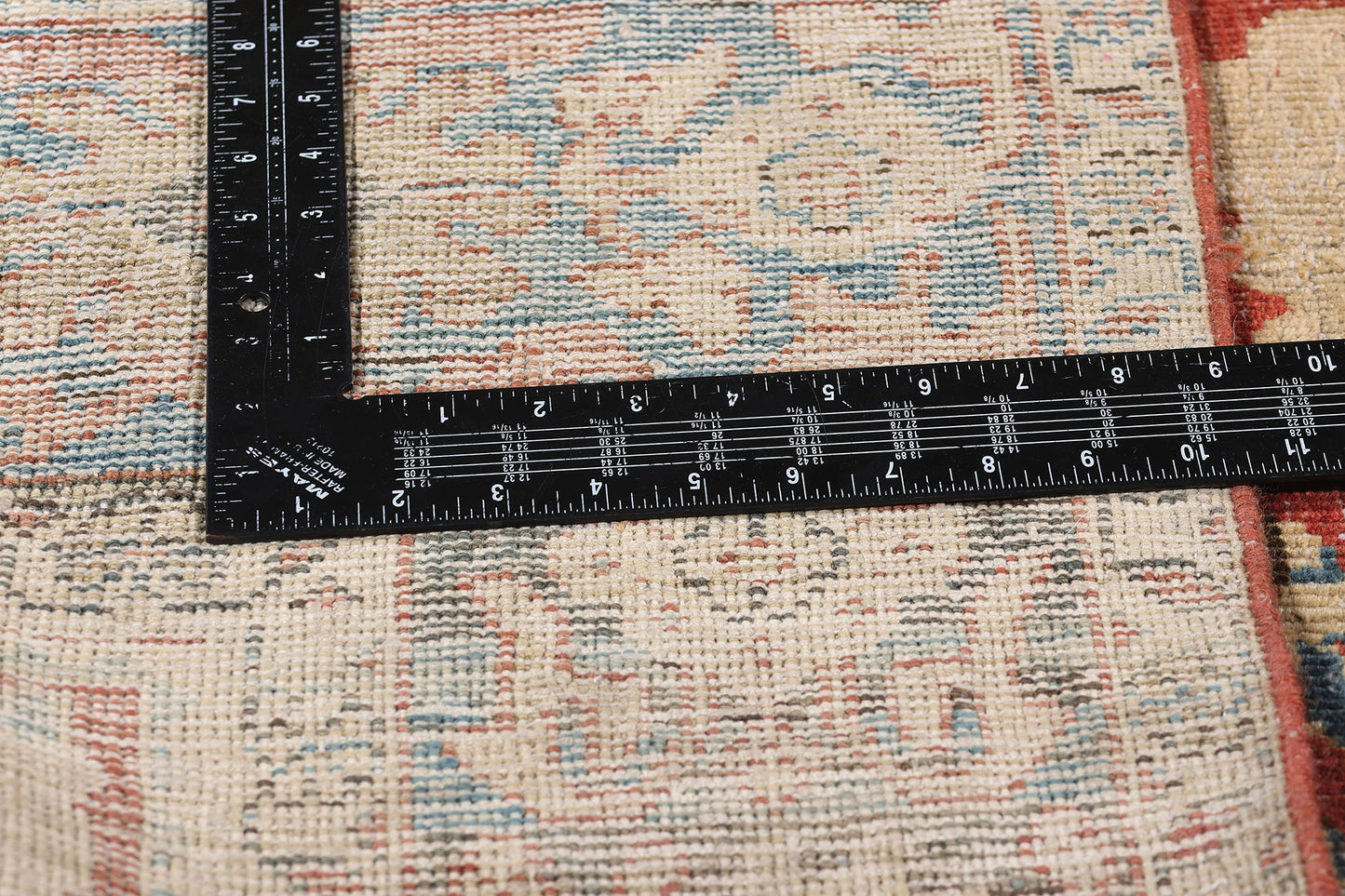 8 x 11 Antique Persian Mahal Rug 61338