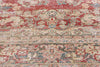 8 x 12 Antique Persian Mahal Rug 61339