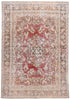 8 x 12 Antique Persian Mahal Rug 61339
