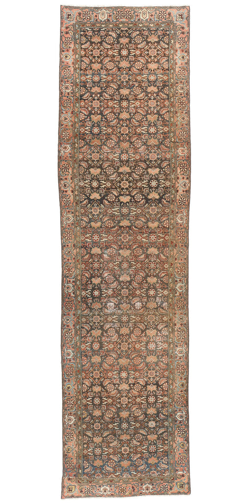 3 x 12 Antique Persian Malayer Rug 61315