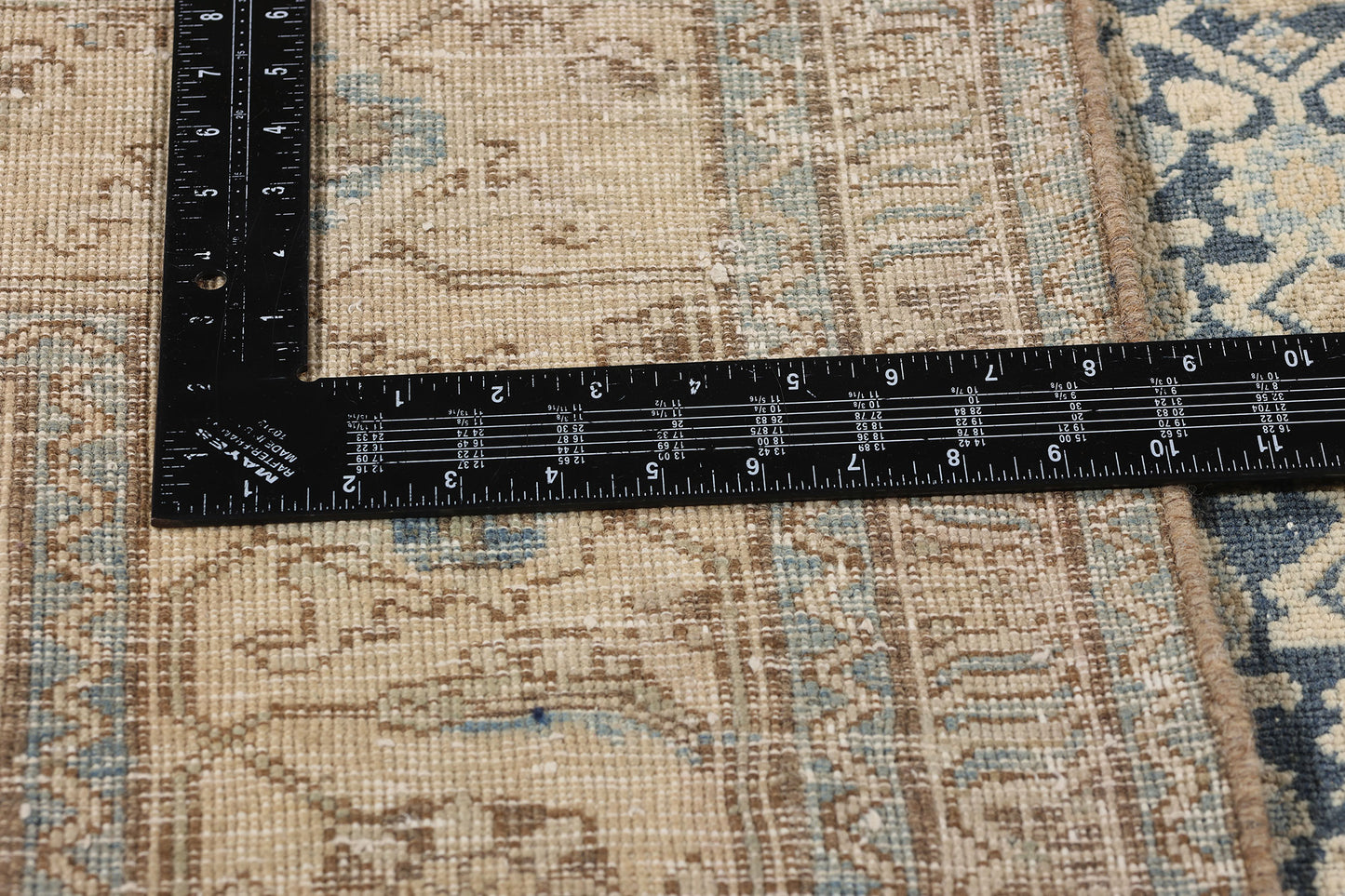 7 x 10 Antique Persian Malayer Rug 61305