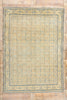 8 x 11 Vintage Persian Mashhad Rug 61363