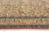10 x 13 Vintage Tudeshk Persian Nain Rug 79126