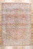 11 x 16 Vintage Persian Najafabad Rug 61342