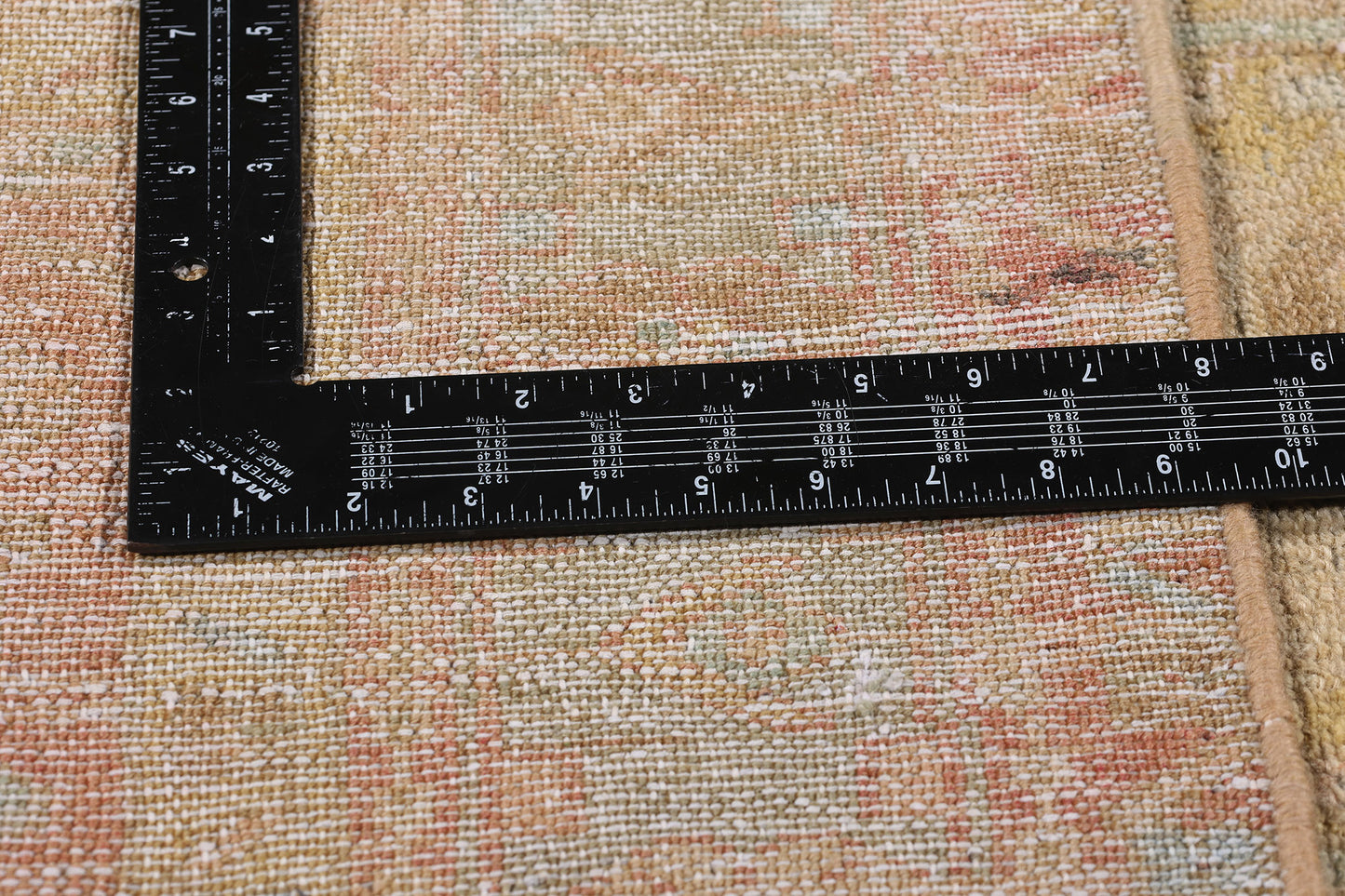 4 x 14 Antique Earth-Tone Persian Northwest Rug 61349