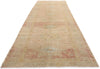 4 x 14 Antique Earth-Tone Persian Northwest Rug 61349