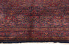 9 x 12 Antique Persian Sarouk Rug 79151