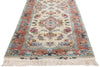 3 x 13 Vintage Persian Tabriz Rug 79137