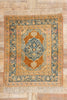 4 x 5 Haji Jalili Antique Persian Tabriz Rug 79132