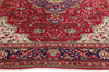 7 x 10 Vintage Persian Tabriz Rug 79146