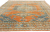 7 x 10 Antique Orange Persian Viss Rug 61319