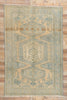7 x 10 Vintage Persian Viss Rug 61308