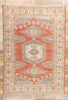9 x 13 Vintage Persian Viss Rug 61304