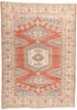 9 x 13 Vintage Persian Viss Rug 61304