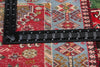 5 x 8 Vintage Persian Yalameh Rug 61306