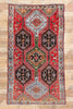 5 x 8 Vintage Persian Yalameh Rug 61306