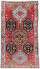 5 x 8 Vintage Persian Yalameh Rug 61306