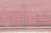 8 x 10 Blushing Nomad Boho Chic Pink Moroccan Rug 31188