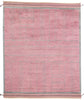 8 x 10 Blushing Nomad Boho Chic Pink Moroccan Rug 31188