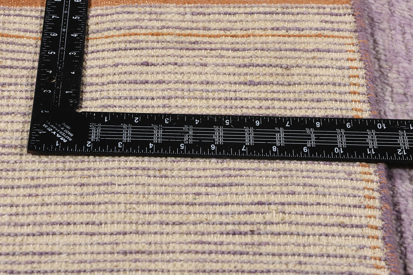 9 x 12 Twilight Horizon Modern Purple Moroccan Rug 31267