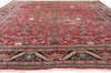 11 x 14 Vintage Persian Mahal Rug 79145