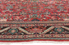 11 x 14 Vintage Persian Mahal Rug 79145