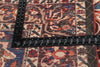 7 x 10 Antique Persian Bakhtiari Rug 79169