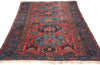 3 x 6 Antique Persian Malayer Rug 79171