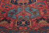 3 x 6 Antique Persian Malayer Rug 79171
