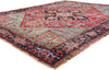 9 x 11 Antique Persian Heriz Rug 79129
