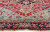 9 x 11 Antique Persian Heriz Rug 79129