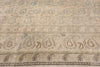 10 x 13 Antique Persian Kashan Rug 79122