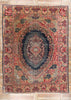 10 x 14 Antique Persian Mahal Rug 79128