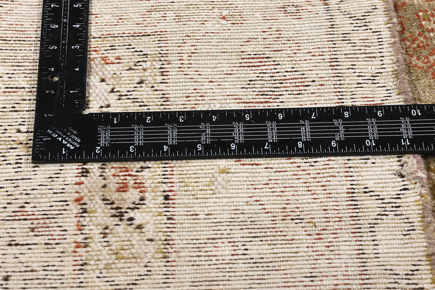 5 x 13 Antique Persian Malayer Rug 61372