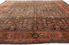 11 x 14 Antique Persian Sultanabad Rug 79130